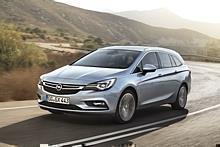 In der Schweiz wird der neue Astra Sports Tourer ab Anfang 2016 bestellbar sein.